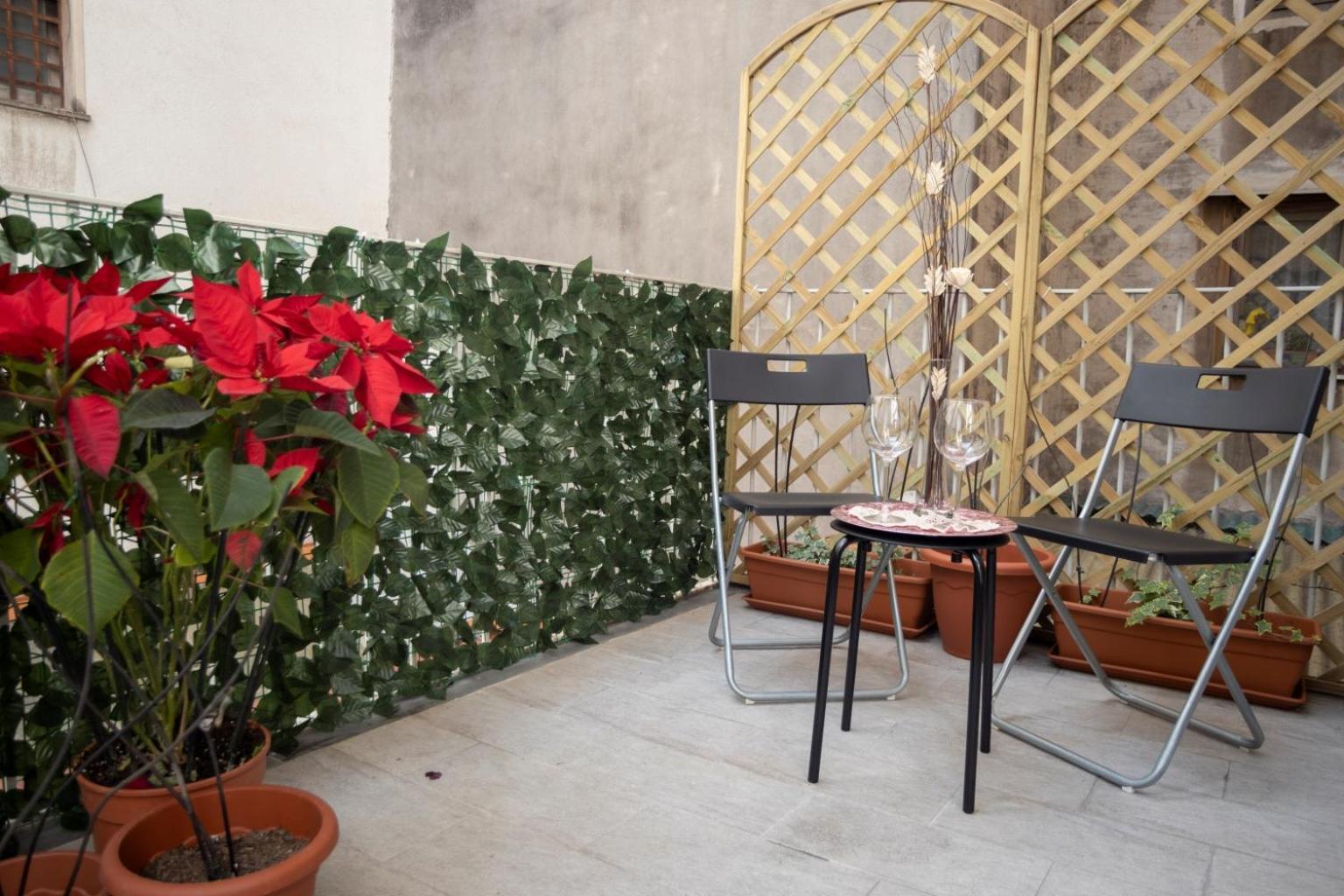 Shr-Sicily Holiday Rooms CTA Exterior photo